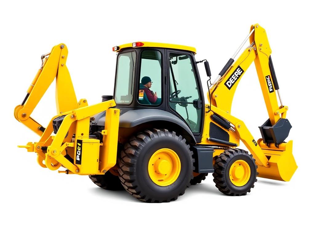 John Deere 310SL