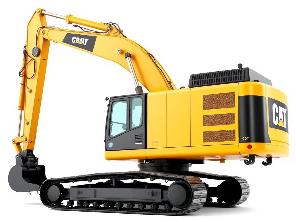 John Deere 200G LC