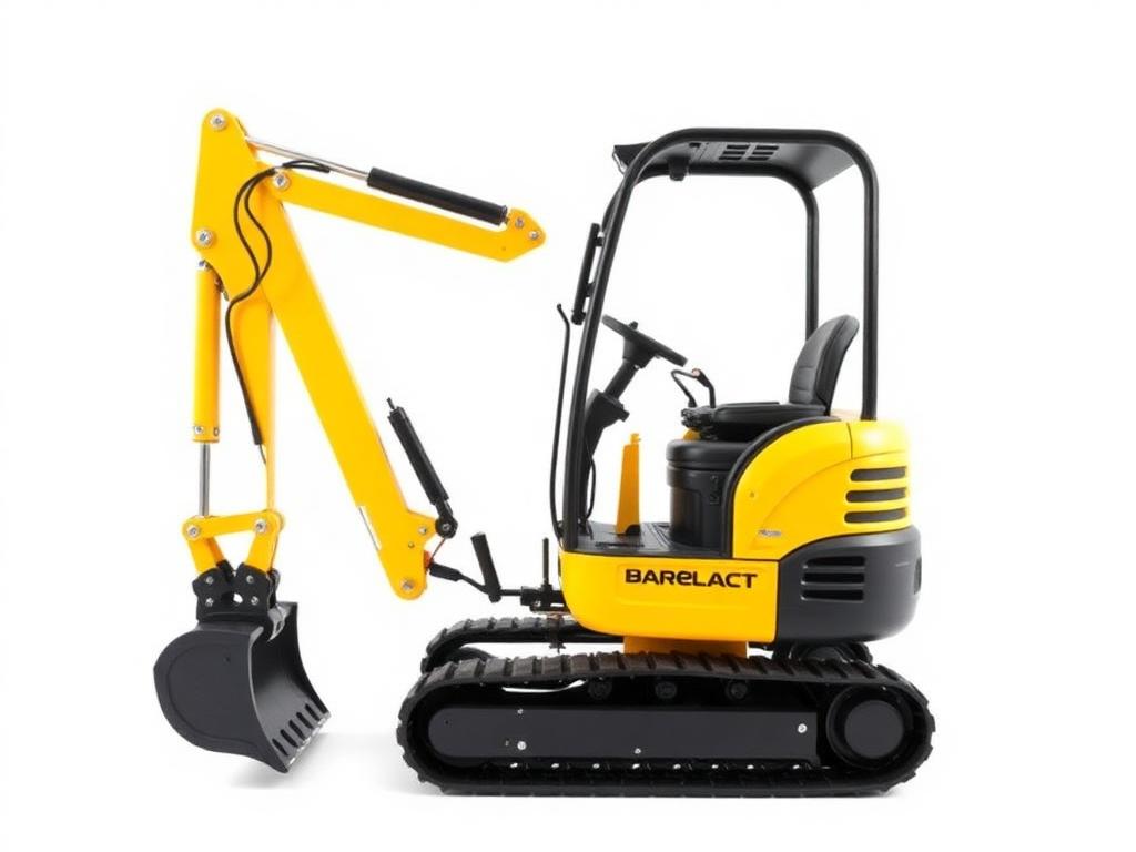 John Deere 35G