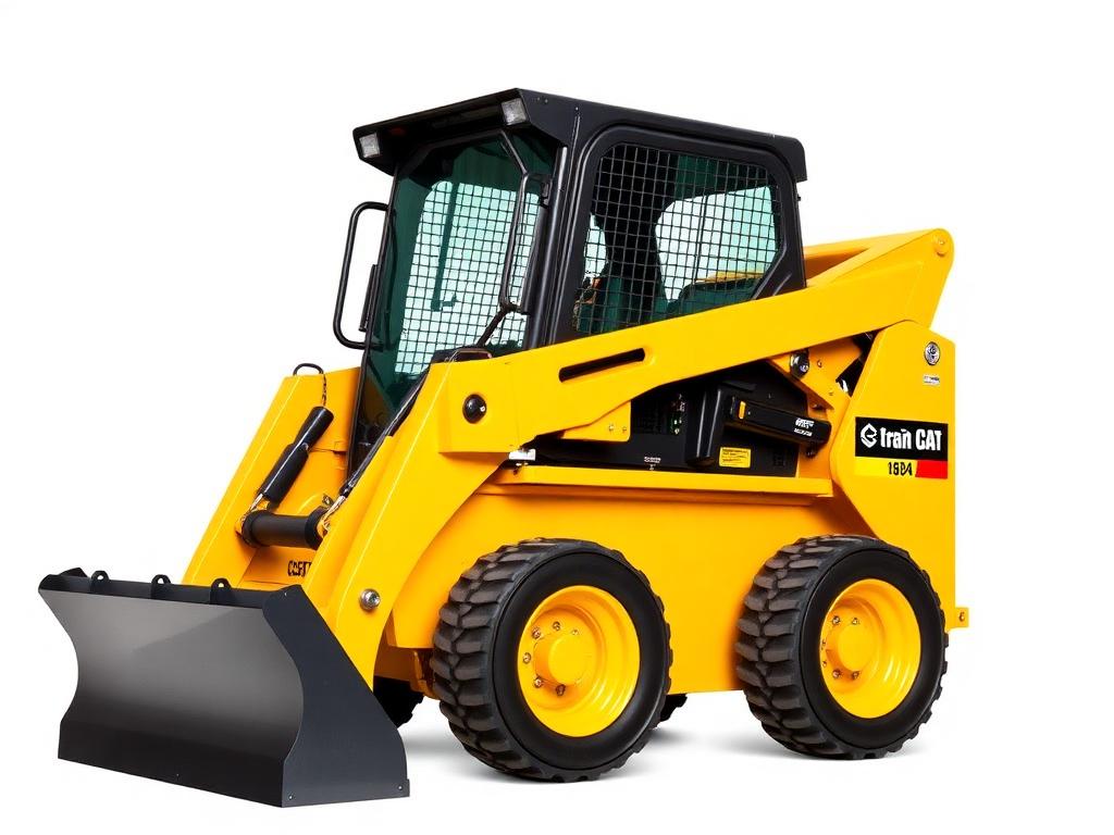 John Deere 318G